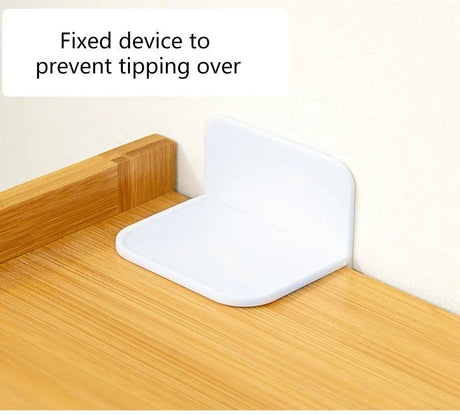 Bamboo Shoe Cabinet With 3 Rattan Flip Drawers - Omega Lifestyles