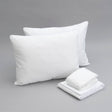 Essentials Bedding Bundle California King Cotton Mattress Protector Sheets Pillows - Restanew - Omega Lifestyles