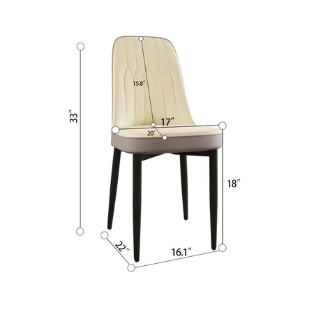 Expandable Rectangular MDF Dining Table With 4 Padded Chairs - Omega Lifestyles