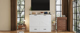 Full Foldable Murphy Cabinet Bed With Charging Station - Restanew - Omega Lifestyles