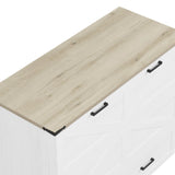 Full Foldable Murphy Cabinet Bed With Charging Station - Restanew - Omega Lifestyles