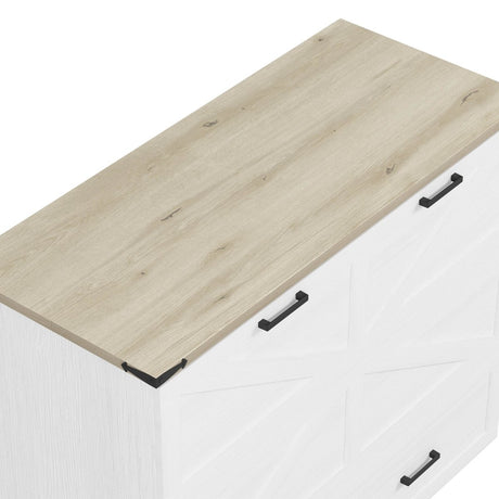 Full Foldable Murphy Cabinet Bed With Charging Station - Restanew - Omega Lifestyles