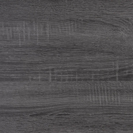 King Urban Farmhouse Solid Wood Bookcase Bed Frame - Restanew - Omega Lifestyles