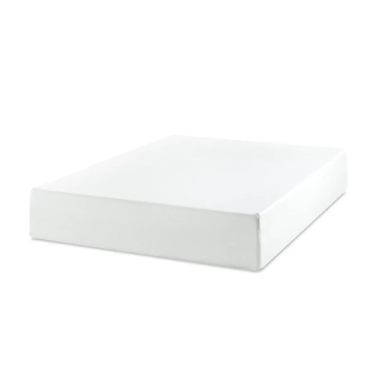 Medium 6-Inch Green Tea Infused Memory Foam Twin Mattress - Omega Lifestyles