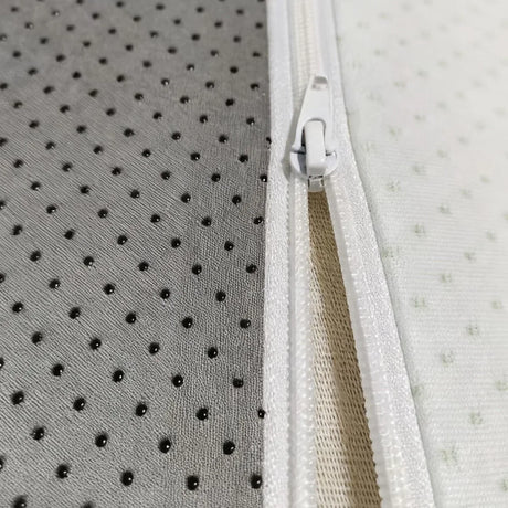 Medium 6-Inch Green Tea Infused Memory Foam Twin Mattress - Omega Lifestyles