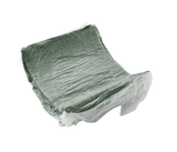 Modular Velvet 4-Seat Boneless Sectional Sofa With Ottomans - Omega Lifestyles