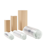 Modular Velvet 4-Seat Boneless Sectional Sofa With Ottomans - Omega Lifestyles