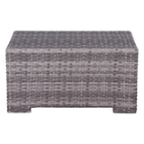 Outdoor 6 - Piece Weather - Resistant Wicker Seating Set With Cushions - Restanew - Omega Lifestyles