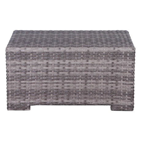 Outdoor 6 - Piece Weather - Resistant Wicker Seating Set With Cushions - Restanew - Omega Lifestyles