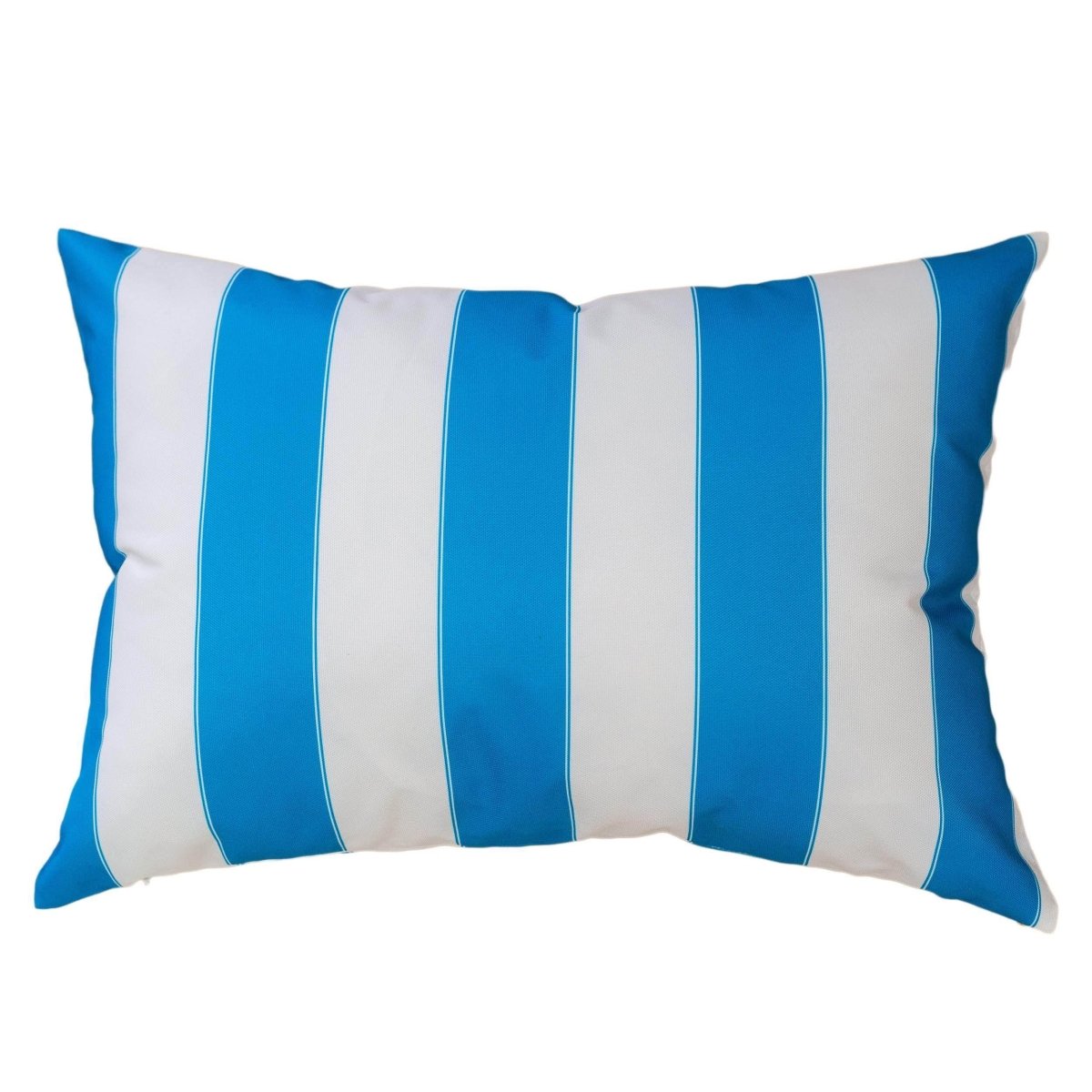 Outdoor Aqua Weather - Resistant Solarium Polyester Pillow 14x20 - Restanew - Omega Lifestyles