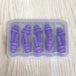 Pack Of 5 Soft Silicone Waterproof Swimming Earplugs - Sleep Galleria