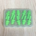 Pack Of 5 Soft Silicone Waterproof Swimming Earplugs - Sleep Galleria
