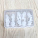 Pack Of 5 Soft Silicone Waterproof Swimming Earplugs - Sleep Galleria