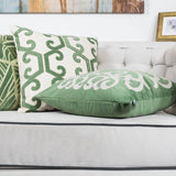 Polyester Velvet 20x20 Inch Decorative Pillow Cover - Restanew - Omega Lifestyles