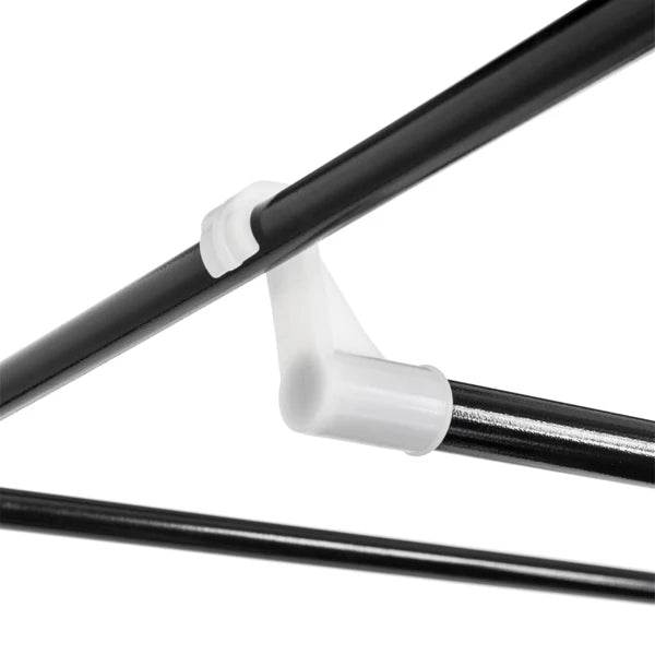 Portable Portable Clothes Closet Wardrobe With Shelves Organizer - Omega Lifestyles