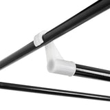 Portable Portable Clothes Closet Wardrobe With Shelves Organizer - Omega Lifestyles