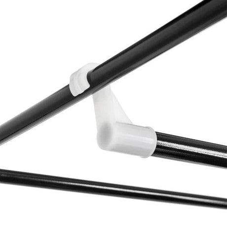 Portable Portable Clothes Closet Wardrobe With Shelves Organizer - Omega Lifestyles