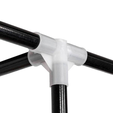 Portable Portable Clothes Closet Wardrobe With Shelves Organizer - Omega Lifestyles