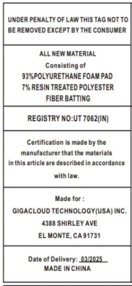 Princess Upholstered Pink White Kids Sofa Chair - Omega Lifestyles