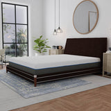 Queen Firm 12 - Inch Gel - Infused Memory Foam Mattress - Restanew - Omega Lifestyles