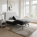 Queen Flex Top Voice - Controlled Adjustable Bed Frame - Restanew - Omega Lifestyles