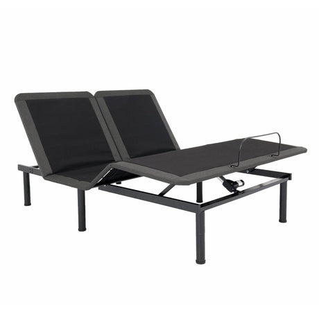 Queen Flex Top Voice - Controlled Adjustable Bed Frame - Restanew - Omega Lifestyles