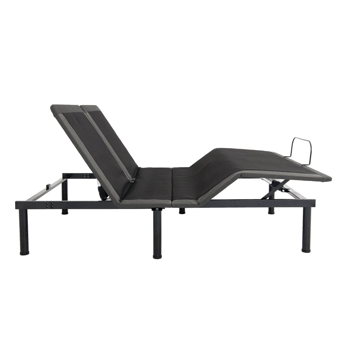 Queen Flex Top Voice - Controlled Adjustable Bed Frame - Restanew - Omega Lifestyles