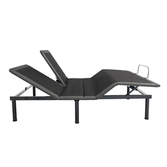 Queen Flex Top Voice - Controlled Adjustable Bed Frame - Restanew - Omega Lifestyles