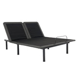 Queen Flex Top Voice - Controlled Adjustable Bed Frame - Restanew - Omega Lifestyles