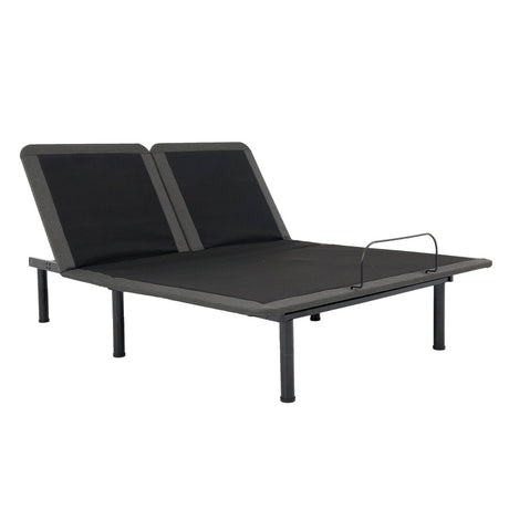Queen Flex Top Voice - Controlled Adjustable Bed Frame - Restanew - Omega Lifestyles