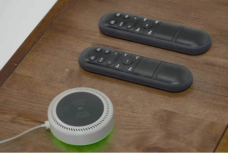 Queen Flex Top Voice - Controlled Adjustable Bed Frame - Restanew - Omega Lifestyles