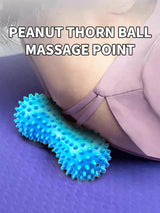 Set Of Hard Spiky Massage Balls For Myofascial Release - Sleep Galleria