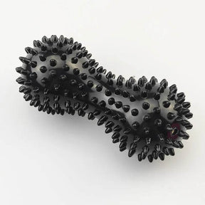 Set Of Hard Spiky Massage Balls For Myofascial Release - Omega Lifestyles