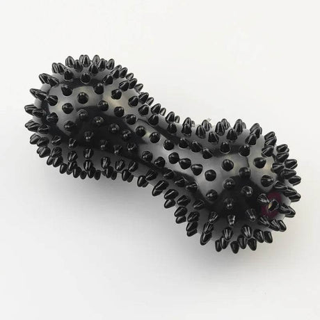 Set Of Hard Spiky Massage Balls For Myofascial Release - Sleep Galleria