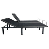 Soft 12 - Inch Flex Top Latex Foam Hybrid King Mattress Bundle - Restanew - Omega Lifestyles