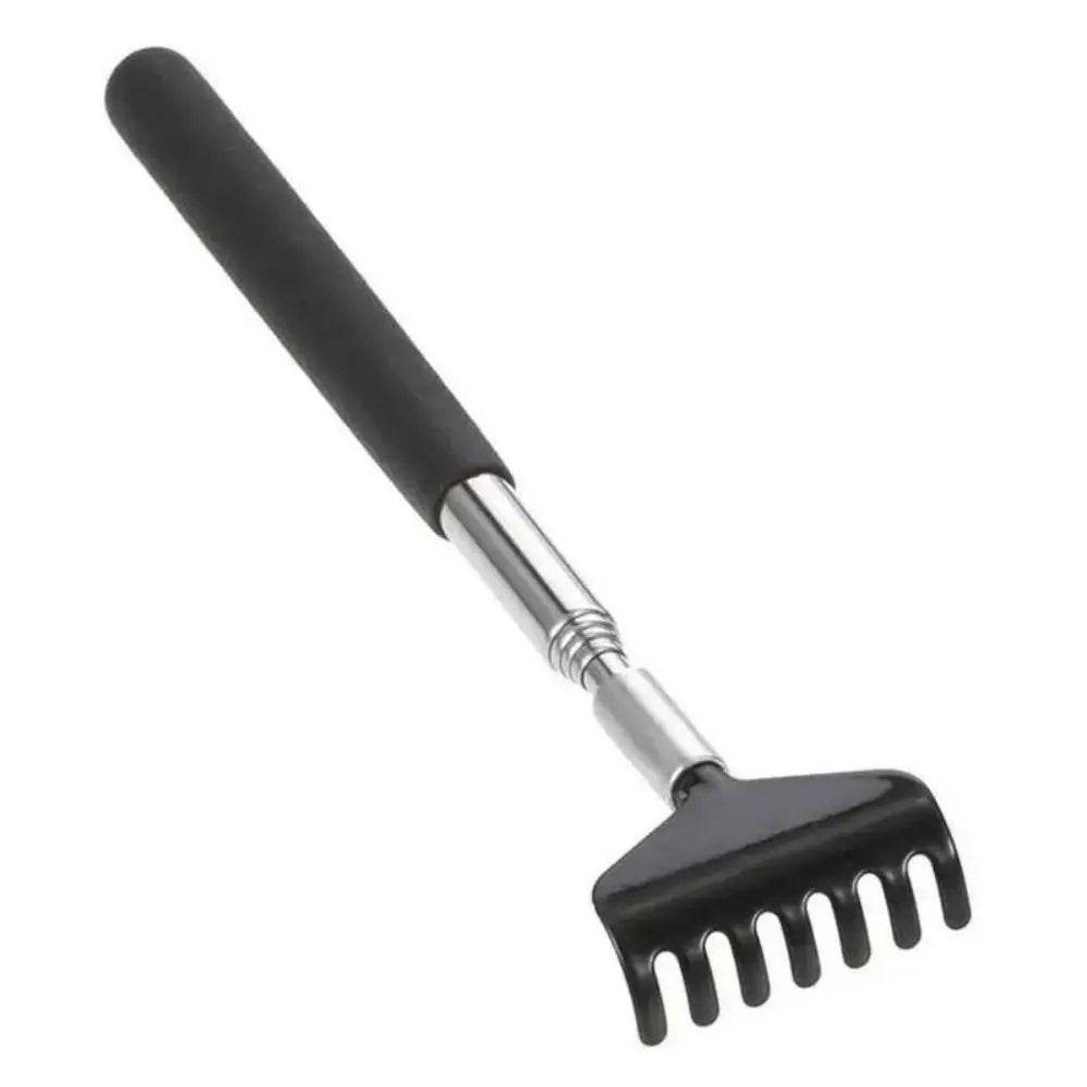Telescopic Stainless Steel Extendable Back Scratcher Tool - Omega Lifestyles
