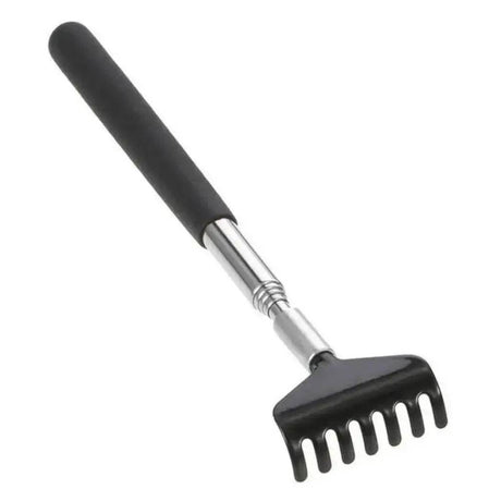Telescopic Stainless Steel Extendable Back Scratcher Tool - Omega Lifestyles
