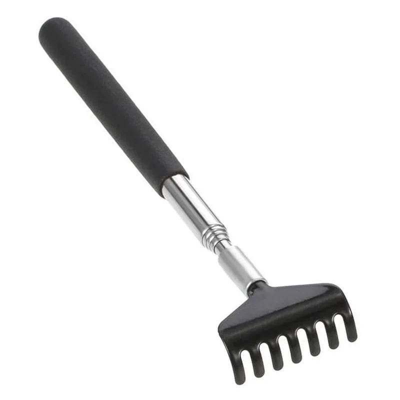 Telescopic Stainless Steel Extendable Back Scratcher Tool - Omega Lifestyles