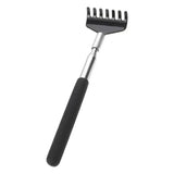 Telescopic Stainless Steel Extendable Back Scratcher Tool - Omega Lifestyles