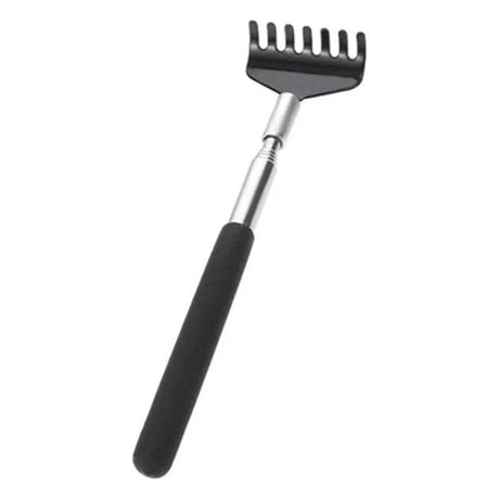 Telescopic Stainless Steel Extendable Back Scratcher Tool - Omega Lifestyles