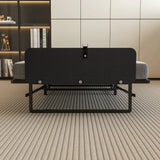 Twin Folding Metal Bed Frame With High Density Foam Mattress - Omega Lifestyles