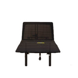 Twin XL Adjustable Metal Bed Base With Wireless Control - Restanew - Omega Lifestyles