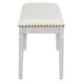 Vintage Extendable Rustic Farmhouse Dining Table Set - Omega Lifestyles