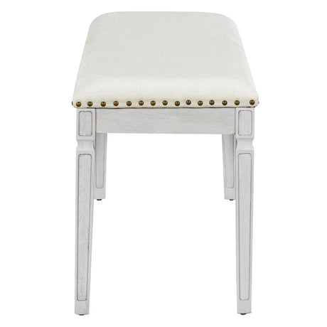 Vintage Extendable Rustic Farmhouse Dining Table Set - Omega Lifestyles