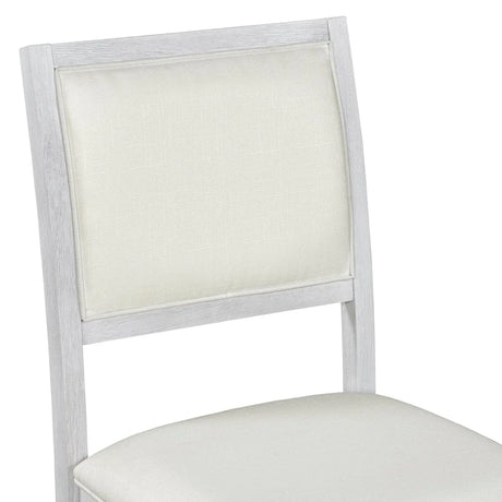 Vintage Extendable Rustic Farmhouse Dining Table Set - Omega Lifestyles