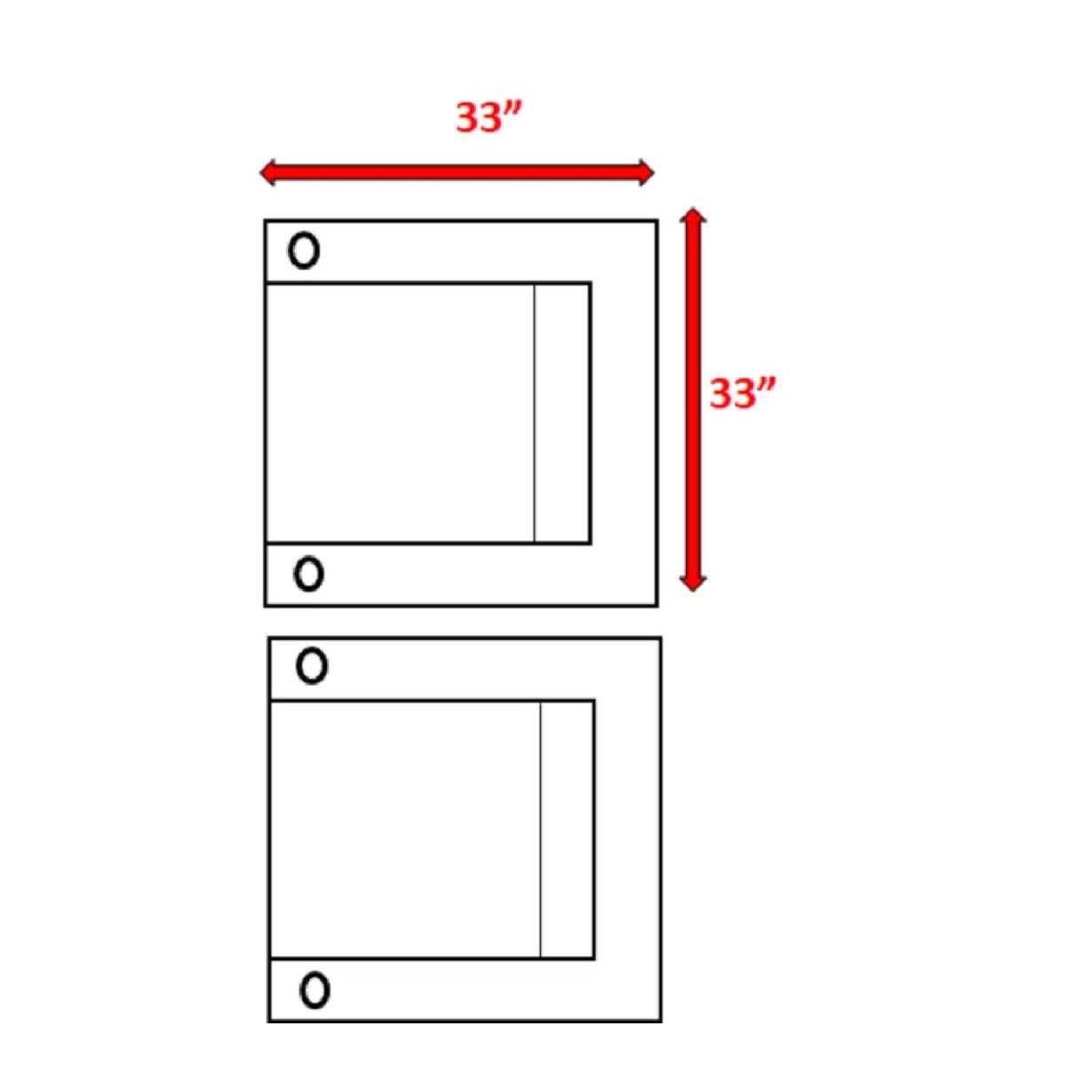 Weather - Resistant Outdoor Wicker Lounge Chairs Set Of 2 - Restanew - Omega Lifestyles