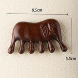 Wooden Scalp Massage Comb Hair Relaxation Tool - Sleep Galleria