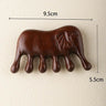 Wooden Scalp Massage Comb Hair Relaxation Tool - Sleep Galleria