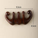 Wooden Scalp Massage Comb Hair Relaxation Tool - Sleep Galleria