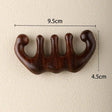 Wooden Scalp Massage Comb Hair Relaxation Tool - Sleep Galleria
